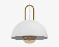 Calmanera pendel hvid Ø.32,5 cm 