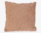 Pude mønster ass 45x45 cm