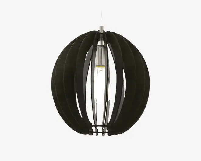 Pendel Cossano sort Ø.30 cm