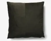 Pude grøn m/fyld 45x45 cm 