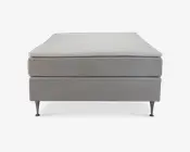 Forli Continentalseng 140 x 200 cm beige