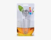 Teæg rustfrit stål 5x16 cm