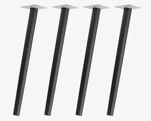 Spisebordsben Shape® H.70,5 cm