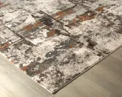 Nova brun 200x290 cm