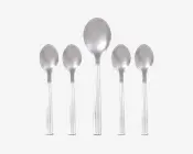 Serveringssæt Groovy skeer 