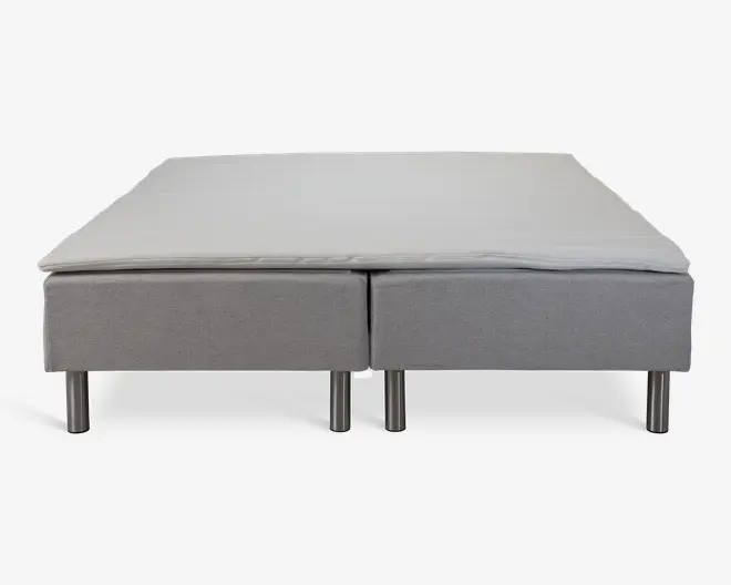 Zleepwell-2 boxmadras med topmadras 180 x 200 cm