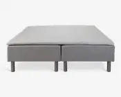 Zleepwell-2 boxmadras med topmadras 180 x 200 cm