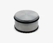 Dørstopper stål Ø.11 cm