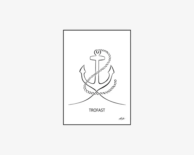 A5 Kort Trofast