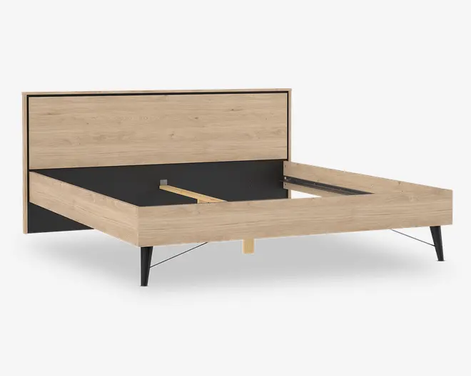 Sengeramme Ry 180 x 200 cm eg