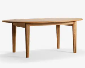 Skovby spisebord SM29 i fineret eg