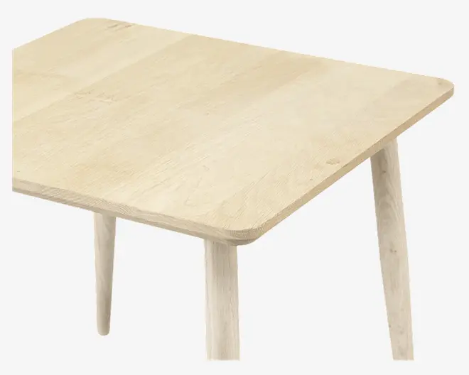 Sofabord Shape® 55 x 55 cm