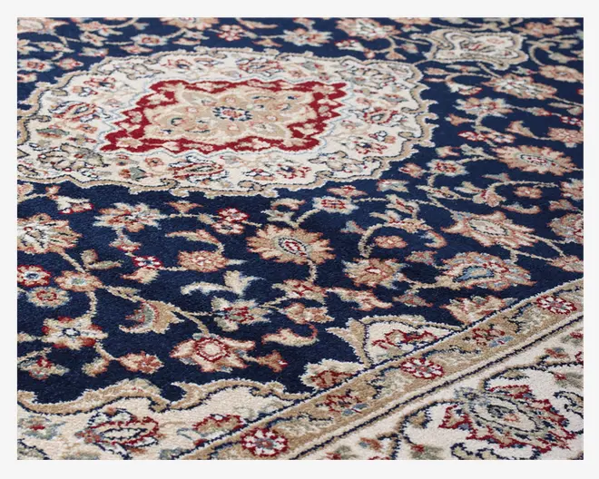 Wilton Mira Blå 200x290 cm 