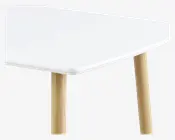 Spisebord B.70 x L.120 cm