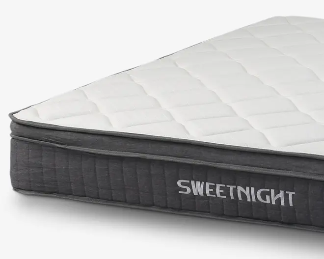 Springmadras 140 x 200 cm