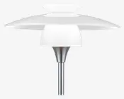 Bordlampe Scandinavia H.29,5cm