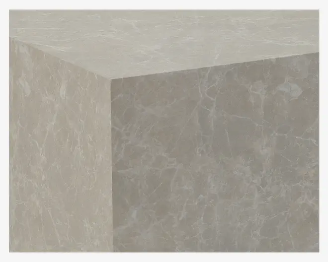 Sofabord Dice Travertin 2 Stk.