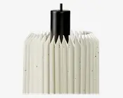 Pendel Peak Papir Sort Ø.18 cm