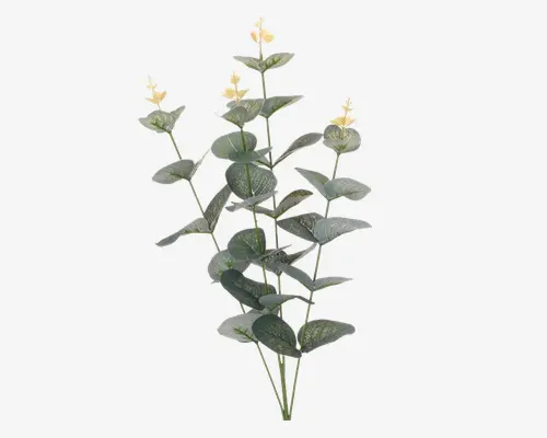 Kunstige Eucalyptus Stilk H.65 cm