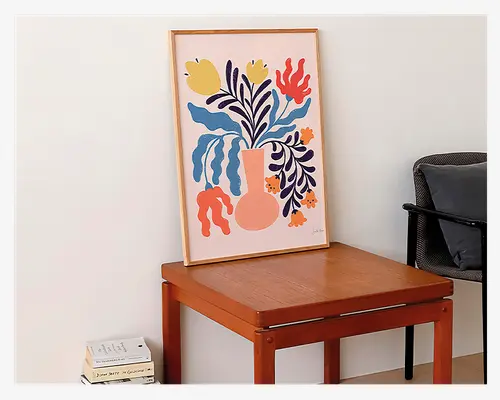 Plakat Floral No.1