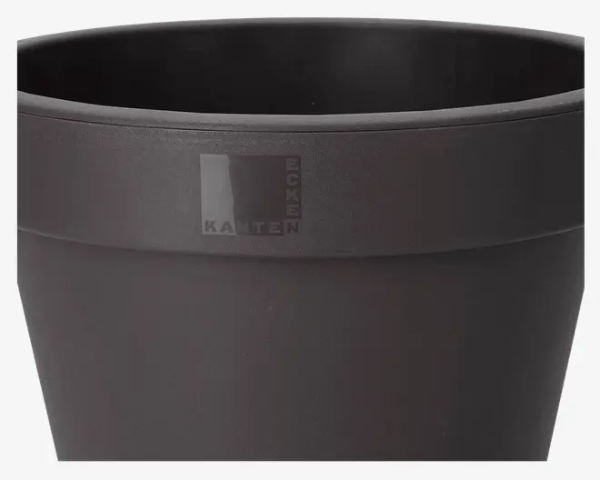 Urtepotteskjuler grå Ø.60 cm