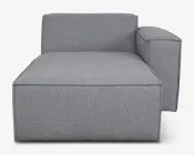 Modul m/Chaiselong Arm Til Højre Quadrato