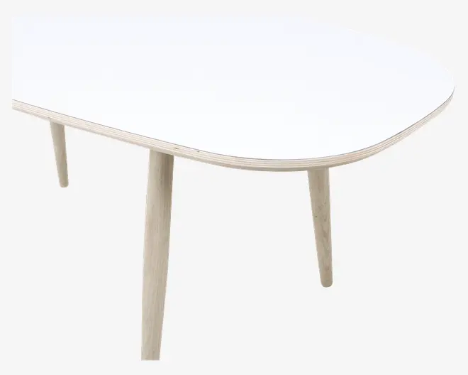 Sofabord Shape® 60 x 120 cm