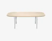 Sofabord Shape® 75 x 135 cm