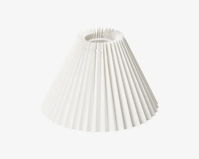 Skærm Emma Piso H.18 cm 