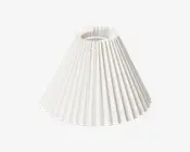 Skærm Emma Piso H.18 cm 