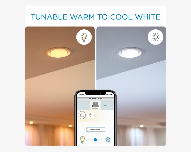 Wiz Bordlampe Hero H.18,5 cm