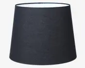 Skærm Classic Sort Ø.35 cm