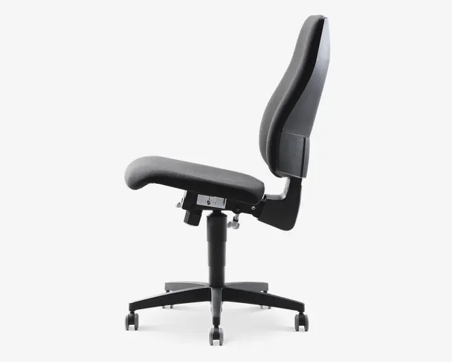 Kontorstol ST 20 Topstar høj ryg