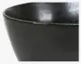 Grødskål Sort Ø.30 cm