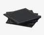 Coaster Sort PU 4 Stk. 10x10 cm