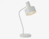 Bordlampe Matis hvid