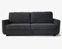 Sovesofa 3 Pers. Grå