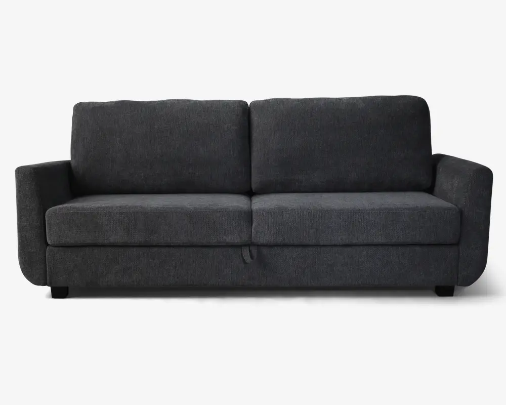 Sovesofa 3 Pers. Grå
