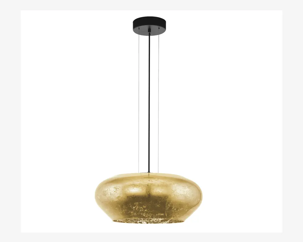 Pendel Priorat guld Ø.50 cm