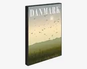 Klods Black Sun 15x21 cm