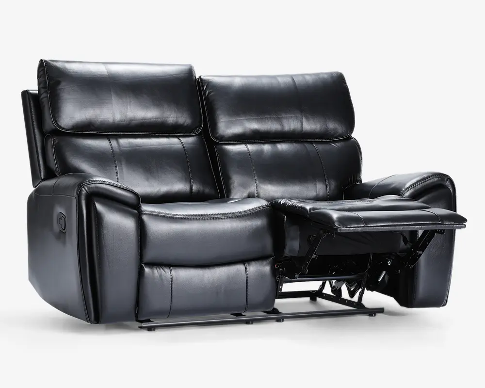 Sofa 2 Pers m. Recliner Funktion