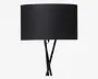 Gulvlampe Uptown Sort H.157 cm