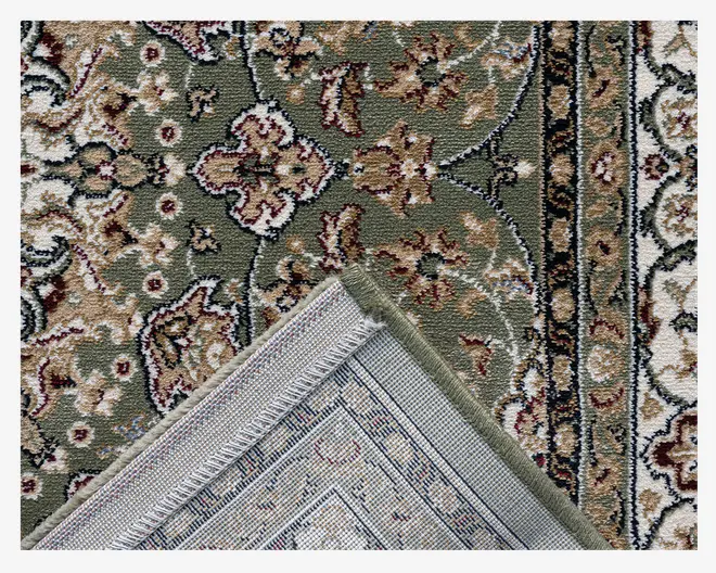 Tæppe Leonardo grøn 133x195 cm 