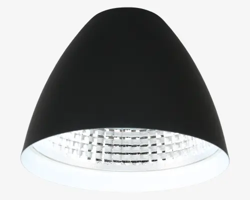 Skærm Mixx Sort Ø.15,5 cm