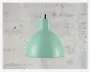 Loftlampe Pop Grøn Ø.21,5 cm