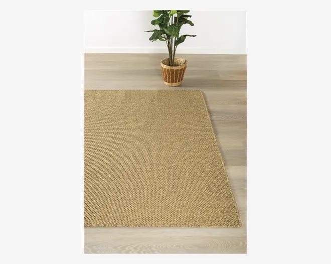 Måtte Monaco brun 50 x 80 cm