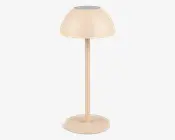 Bordlampe Ricardo sand H.30 cm