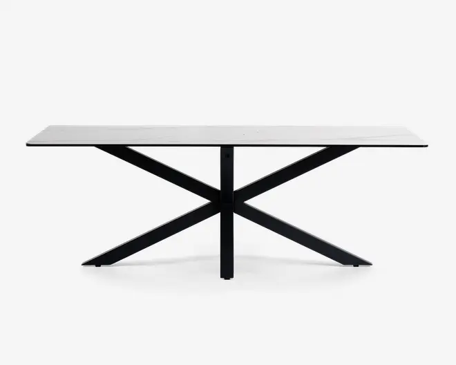 Sofabord Heaven 70x130 cm hvid