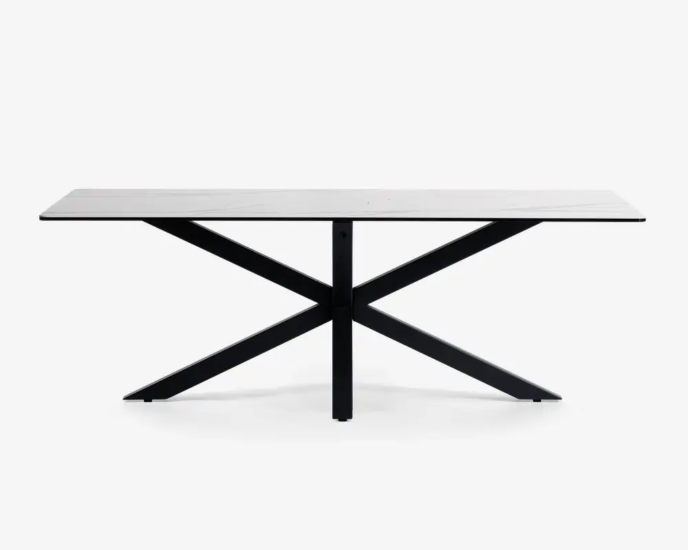 Sofabord Heaven 70x130 cm hvid