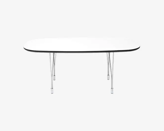 Sofabord Shape® 75 x 135 cm